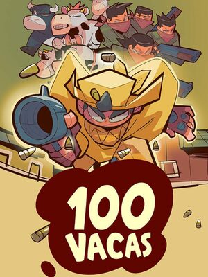 Cover for 100 vacas.