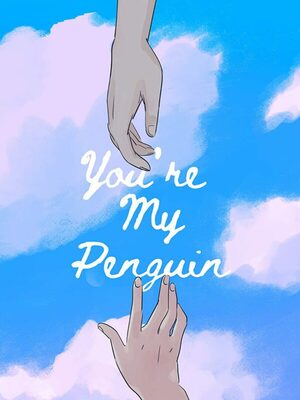 Cover for You're My Penguin.