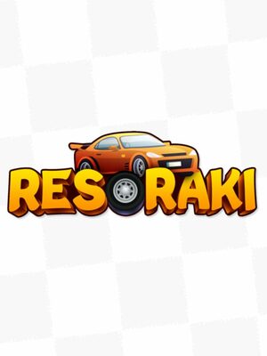 Cover for Resoraki: The racing.