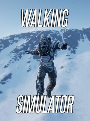 Cover for Walking Simulator.