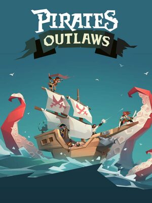 Cover for Pirates Outlaws.