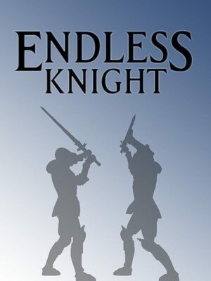 Cover for Endless Knight.