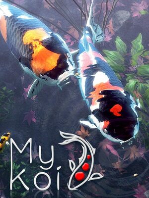 Cover for My Koi.