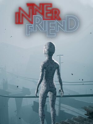 Cover for The Inner Friend.