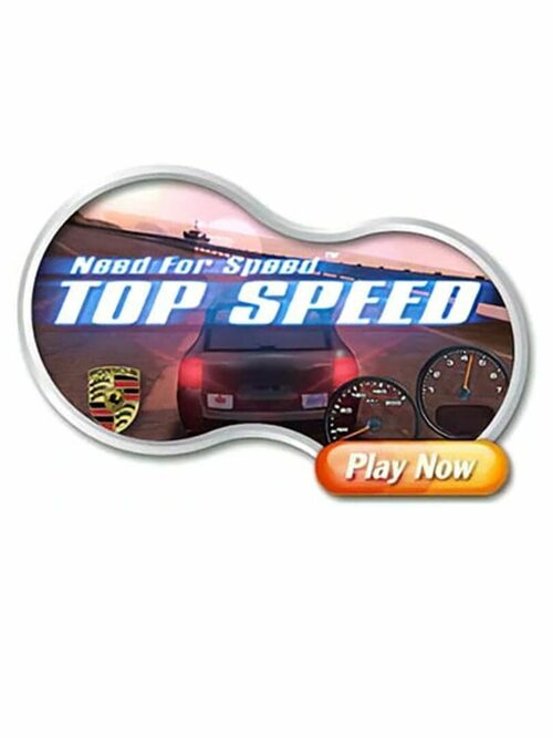 Cover for Need for Speed: Top Speed.