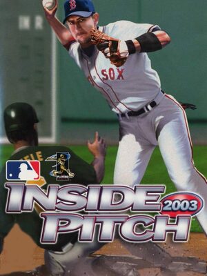 Cover for Inside Pitch 2003.