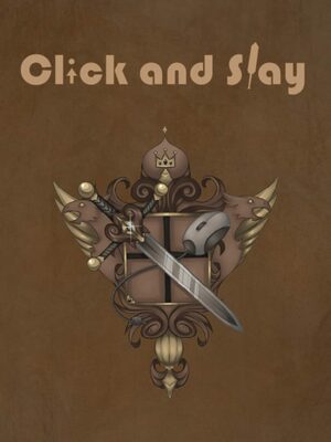 Cover for Click and Slay.