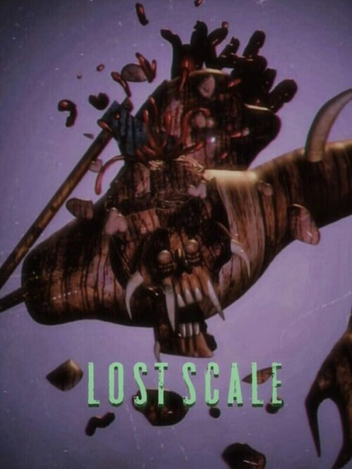 Cover for Lost Scale: Part One.