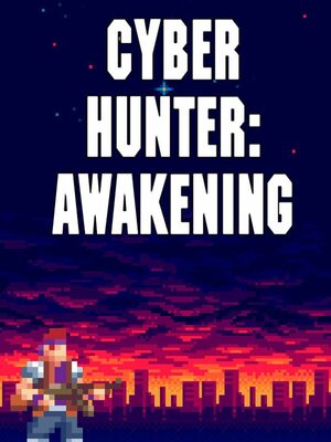 Cover for Cyber Hunter: Awakening.