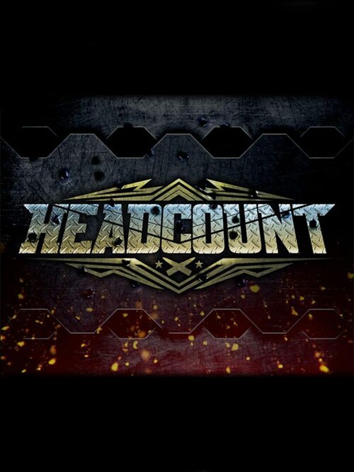 Cover for HeadCount.
