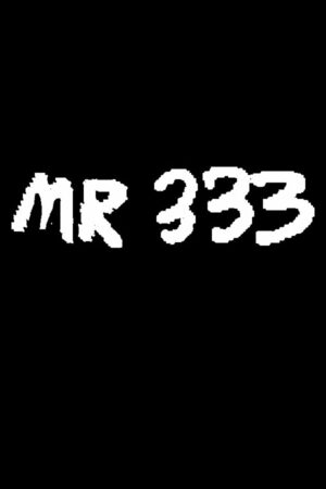 Cover for MR 333.