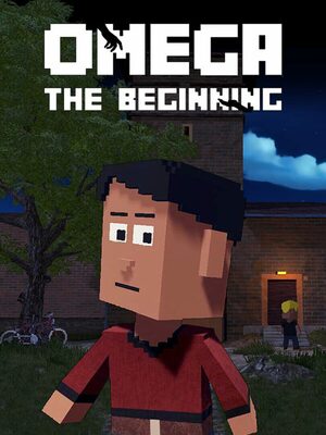 Cover for OMEGA: The Beginning - Episode 1.