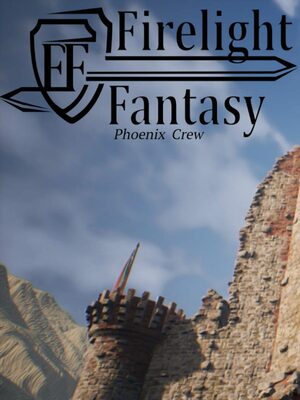 Cover for Firelight Fantasy: Phoenix Crew.