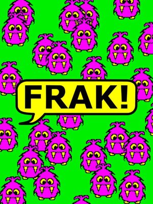 Cover for Frak!.