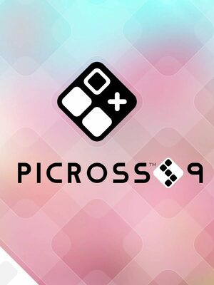 Cover for Picross S9.