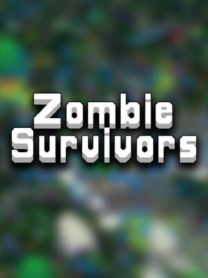 Cover for Zombie Survivors.