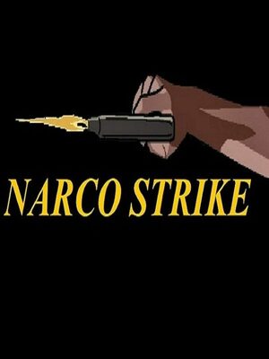 Cover for Narco Strike.