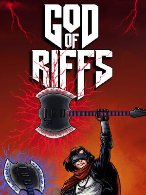 Cover for God of Riffs.