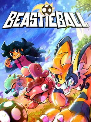 Cover for Beastieball.