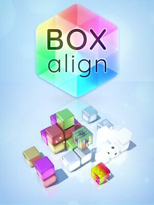 Cover for BOX align.
