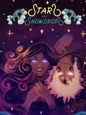 Cover for Stars and Snowdrops.