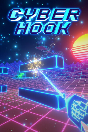 Cover for Cyber Hook.