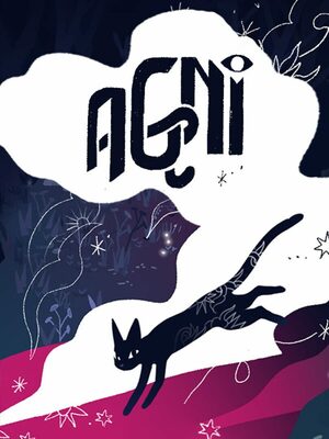 Cover for AGNI.