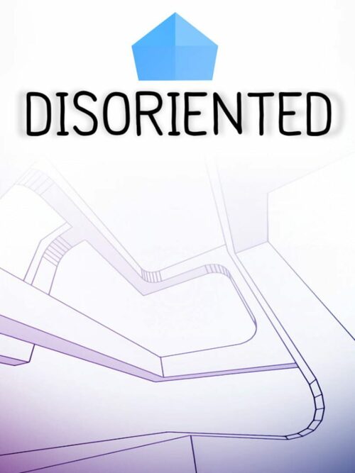 Cover for Disoriented.