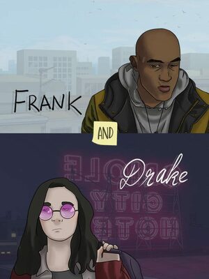 Cover for Frank and Drake.