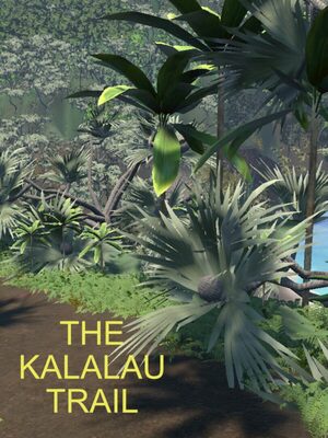 Cover for The Kalalau Trail.