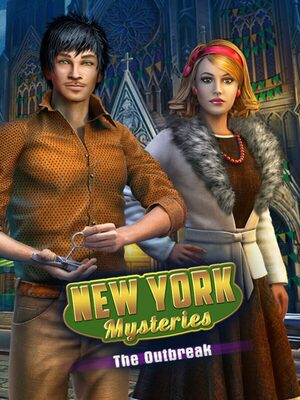 Cover for New York Mysteries: The Outbreak Collector's Edition.