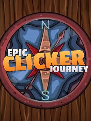 Cover for Epic Clicker Journey.