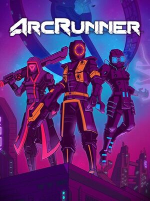 Cover for ArcRunner.