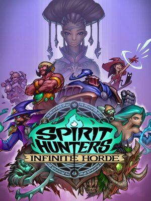 Cover for Spirit Hunters: Infinite Horde.