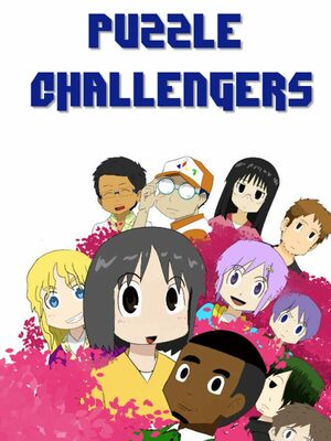 Cover for Puzzle Challengers.