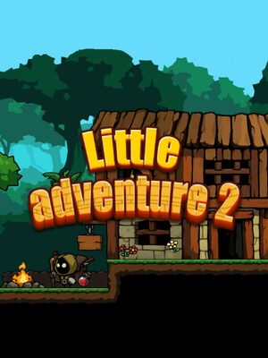 Cover for Little adventure 2.