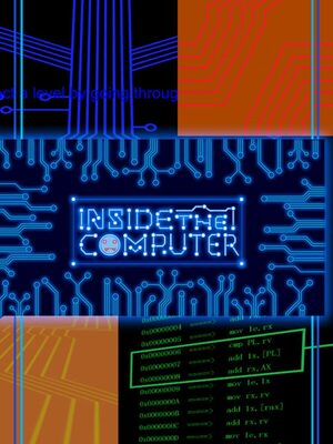 Cover for Inside The Computer.