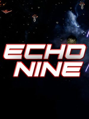 Cover for Echo Nine.