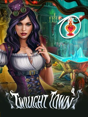 Cover for Twilight Town.