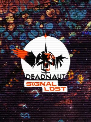 Cover for Deadnaut: Signal Lost.