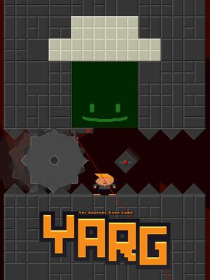 Cover for YARG.