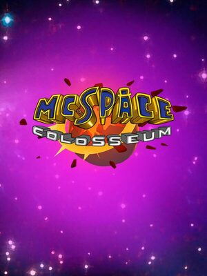 Cover for McSpace Colosseum.