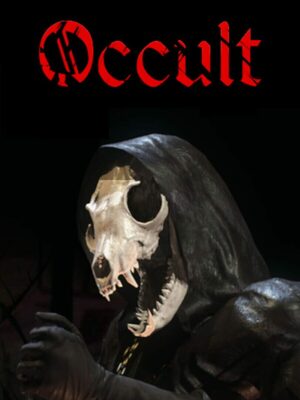 Cover for Occult.