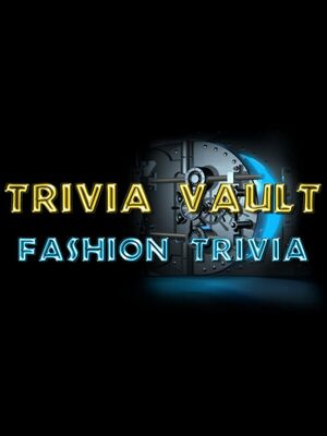 Cover for Trivia Vault: Fashion Trivia.