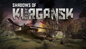 Cover for Shadows of Kurgansk.