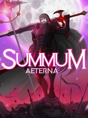 Cover for Summum Aeterna.