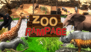 Cover for Zoo Rampage.