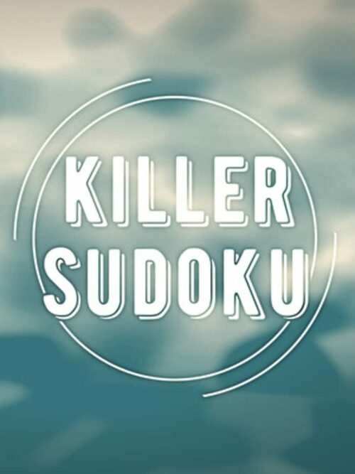 Cover for Killer Sudoku.