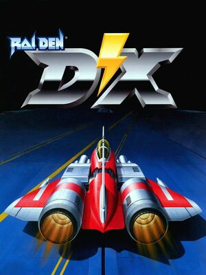 Cover for Raiden DX.