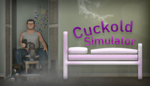 Cover for Cuckold Simulator.